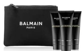 Balmain Travel Size Gift Set Homme, . .